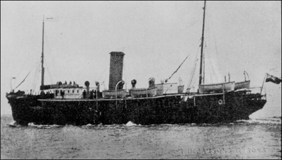 S.S. Bruce