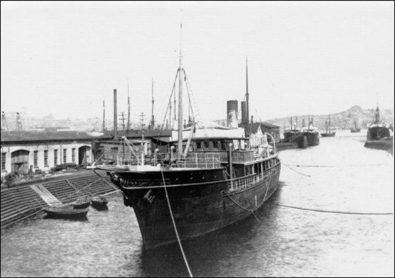 S.S. Ethie