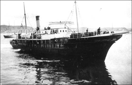 S.S. Clyde