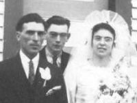 Wedding on Fair Island