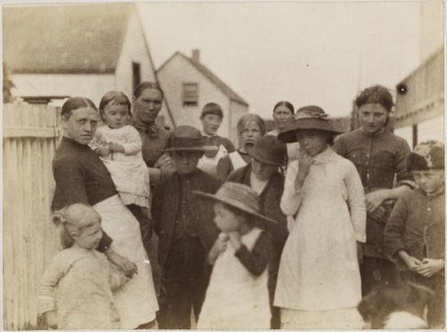 group at petty harbour