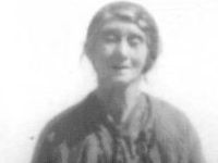 woman carrying water