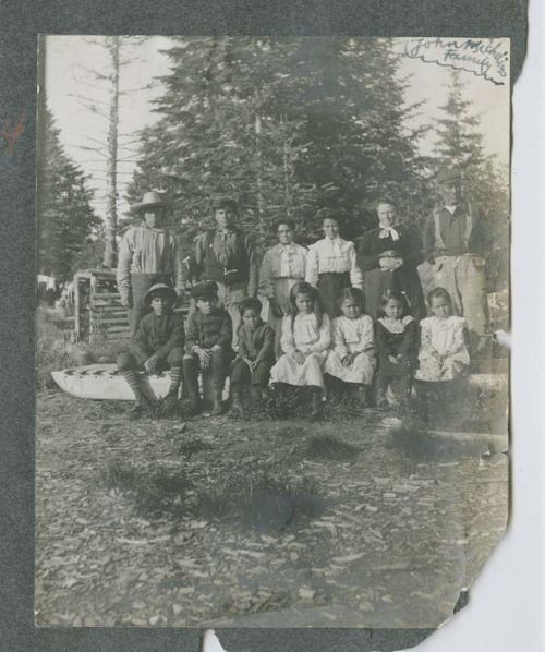 john michelin’s family