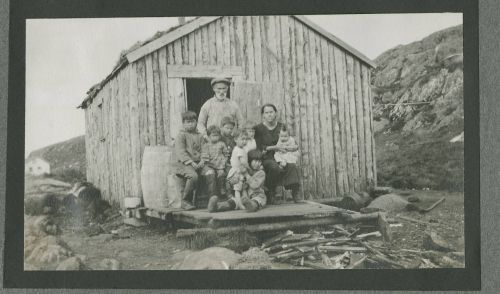 Labrador household