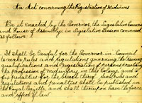 Midwives Act, 1920