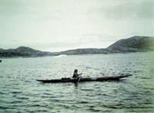 mrs pomiuk kayaking