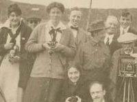 group with cameras
