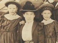 Wilson family portrait