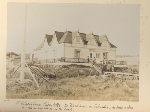 the finest house in labrador