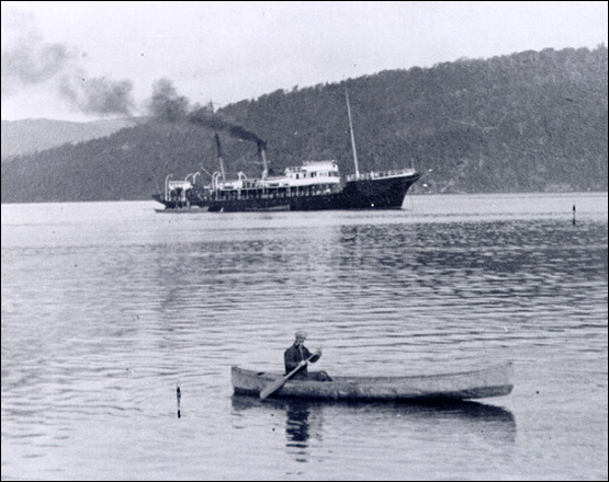 S.S. Glencoe