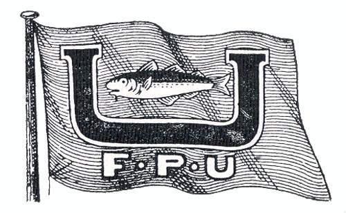 Le drapeau du FPU