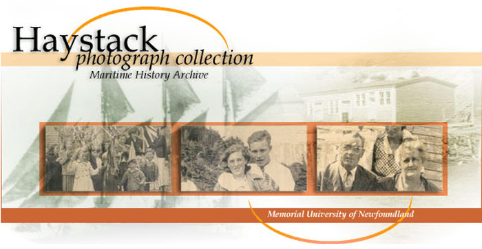Haystack Photograph Collection Entry Page