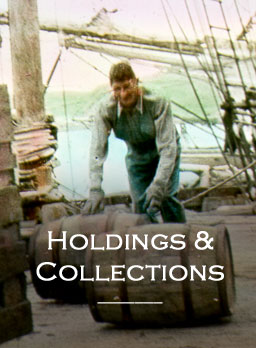 Holdings & Collections