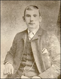 President Coaker at the age of 19.