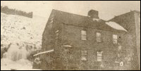 The house in which Pres. Coaker was born.