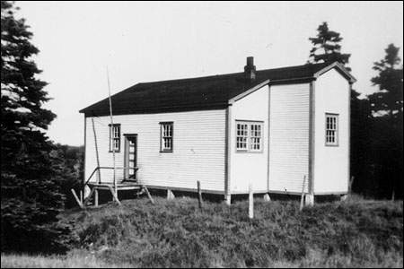 École commune des Églises anglicane et unie