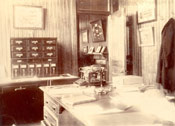 Job Brothers & Co. shipping office