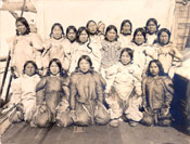 Esquimaux women, Hudson Bay