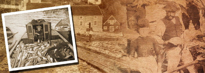 Banner Coastal Women Fishery