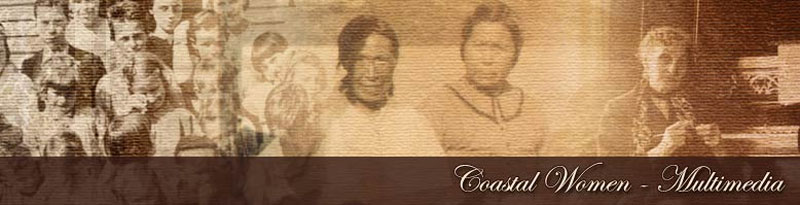 Banner Coastal Women Multimedia