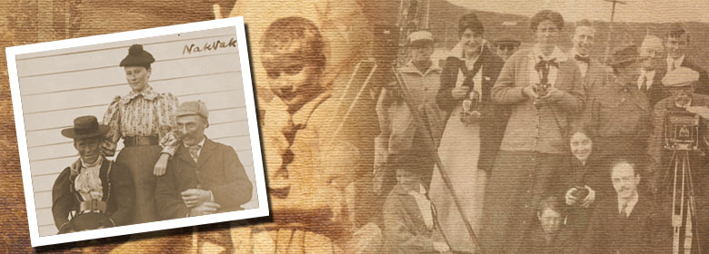 Women From the Outside World