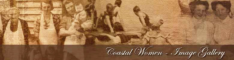 Banner Coastal Women and Crafts