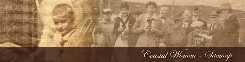 Banner Coastal Women Sitemap