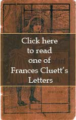 Cluett Letter