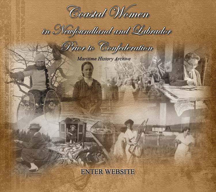 Coastal Women in Newfoundland and Labrador Prior to Confederation