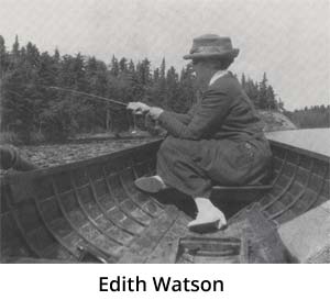 Featured Biography: Edith Watson