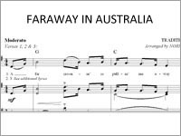 May Hussey: Faraway in Australia