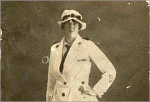 Featured Biography: Frances Cluett