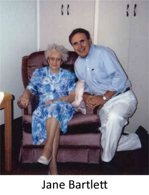 Jane Bartlett, Ship Owner & Businesswoman, (1900-1997)