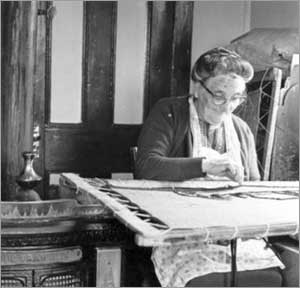 Featured Biography: Louise Belbin