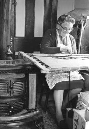 Unidentified Baby in a Wash Tub