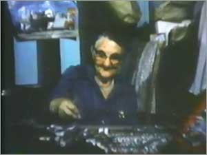 Featured Film: Mrs. Belbin, Mat Maker