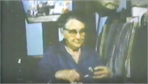 Film: Mrs. Belbin - Mat Maker