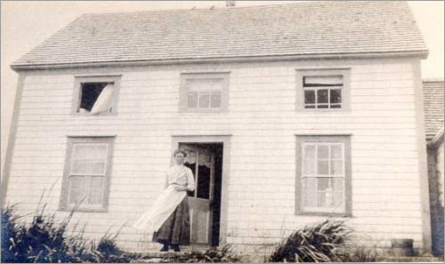 West St. Modeste, Labrador, ca. 1913-1915