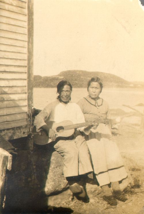Three Women Swimming, ca. 1932