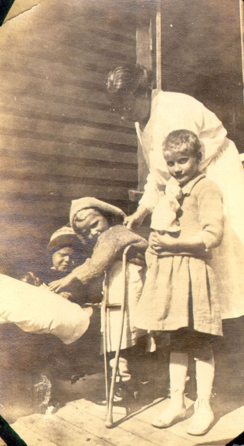 St. Anthony, Newfoundland, ca. 1922