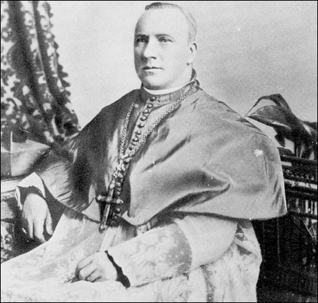 Archbishop Michael Francis Howley (1843-1914), n.d.