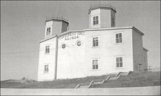 Congress Hall, Port Union, s.d.