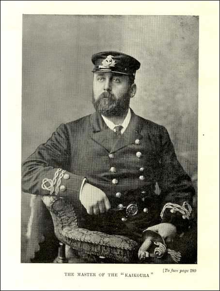 Captain W. Crutchley, n.d.