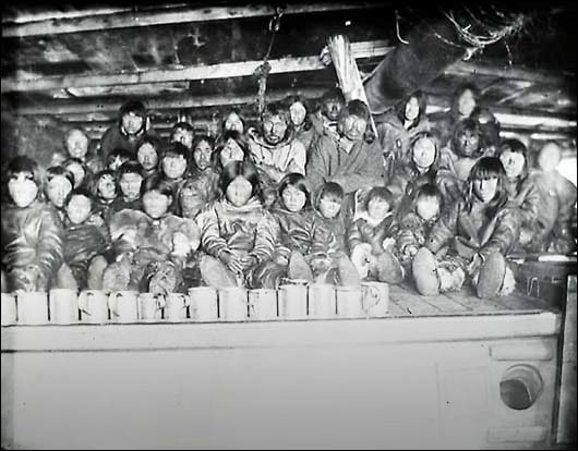 Inuit Families, n.d.