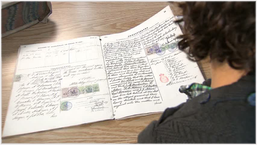 Researcher at the MHA