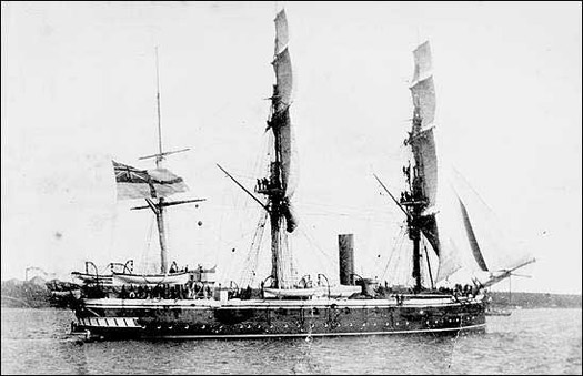 HMS Calypso