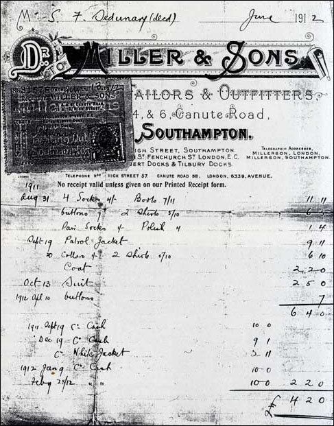 William Henry Martin's Continuous Discharge Book Cover