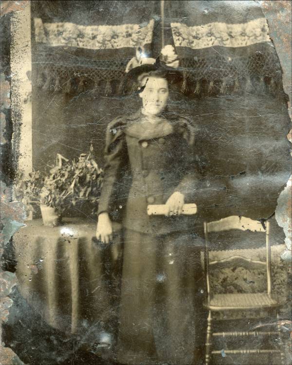 Graham Pollett Collection, Unknown Image 1