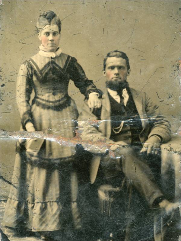 Graham Pollett Collection, Unknown Image 2