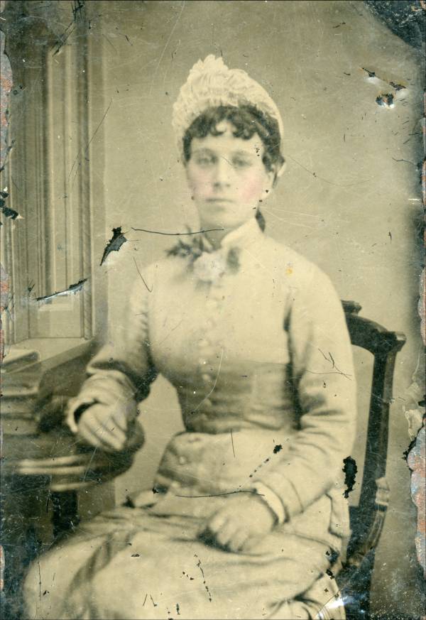 Graham Pollett Collection, Unknown Image 4